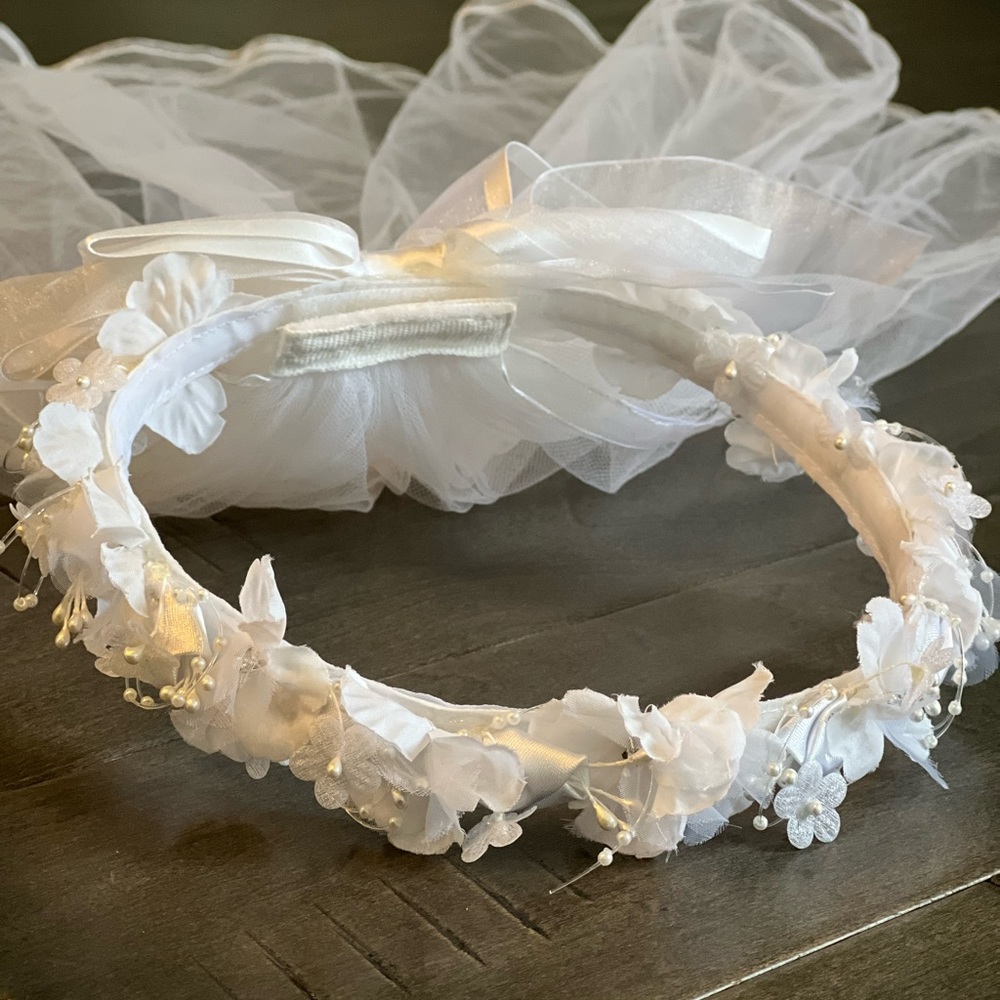 First Communion/Special Occasion Veil